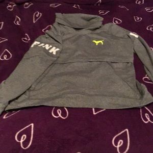 Brand new ! Pink ultimate cowl neck shirt